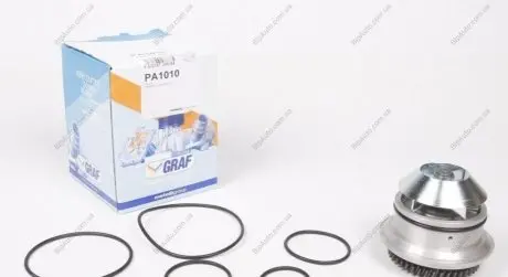 Водяний насос GRAF PA1010