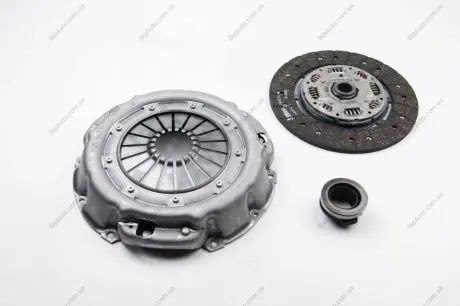 Комплект зчеплення Transit 2.5D 91-00 FORD 92VT7L596AA