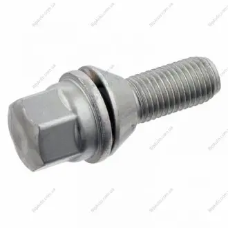 Болт колісний DACIA/NISSAN/RENAULT "L=53mm "08>> FEBI BILSTEIN 46670