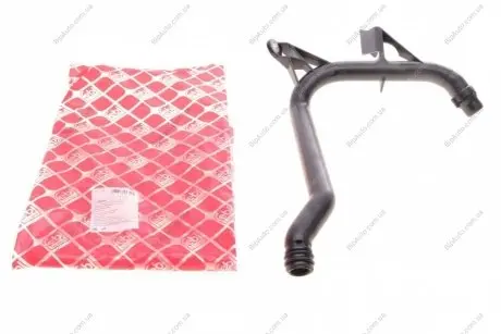 Патрубок пластиковый FEBI FEBI BILSTEIN 45350