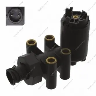 Датчик дорожного просвета IVECO Daily &quot;99-11 FEBI BILSTEIN 45243 (фото 1)