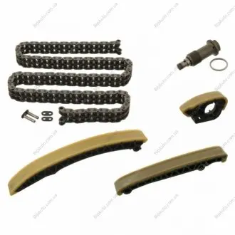 К-т приводу ГРМ MERCEDES Sprinter/Vito/E(W211)/S(W220)/G(W463)/ML(163) "00-09 FEBI BILSTEIN 44950