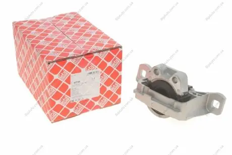 Подушка двигателя справа Ford; Volvo (FEBI) FEBI BILSTEIN 43746