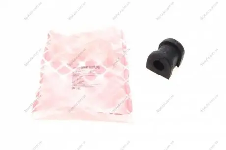 Втулка стабилизатора CITROEN/MITSUBISHI/PEUGEOT C-Crosser/Outlander/4007 "R D=19,5mm "06-13 FEBI BILSTEIN 39181
