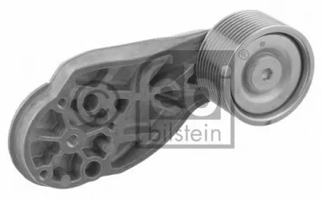 Паразитный / Ведущий ролик, клиновой ремень FEBI BILSTEIN 30646