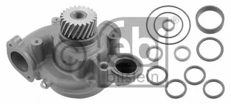Водяной насос FEBI BILSTEIN 30450