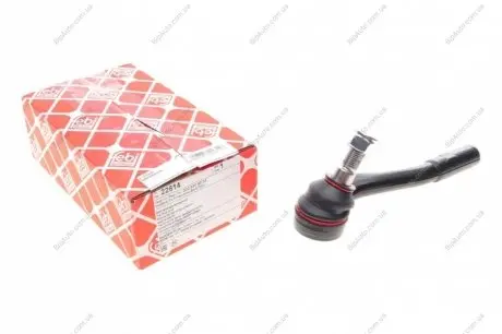 Наконечник рулевой тяги MERCEDES W203/R171 "FR "00-"11 FEBI BILSTEIN 22614
