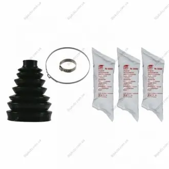 Комплект пильовиків гумових FEBI FEBI BILSTEIN 18577
