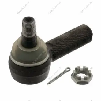 Кутовий шарнір, поздовжня рульова тяга FEBI BILSTEIN 15936