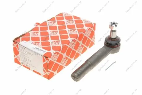 Наконечник поперечной рулевой тяги FEBI BILSTEIN 14220 (фото 1)