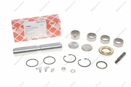 Шкворень DB FEBI BILSTEIN 09690