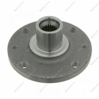 Маточина колеса передн RENAULT 19 I, 19 I CHAMADE, 19 II, 19 II CHAMADE, 19 II/HATCHBACK, 21, CLIO I, CLIO II, CLIO II/HATCHBACK, KANGOO, KANGOO EXPRESS, LAGUNA I, MEGANE I 1.0-Electric 03.86- FEBI FEBI BILSTEIN 09321