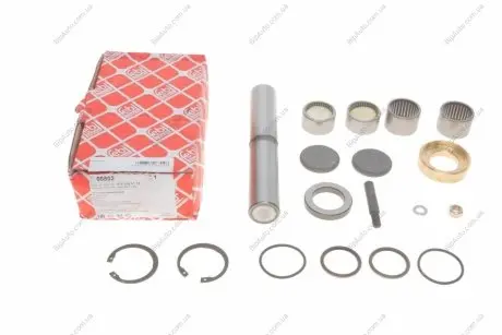 Шкворень DB FEBI BILSTEIN 08802