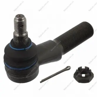 Наконечник рулевой тяги FEBI FEBI BILSTEIN 08322