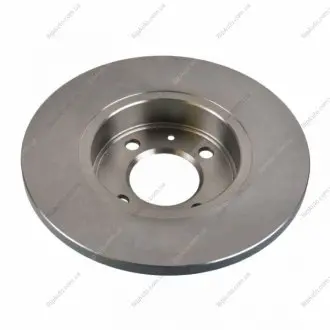 А_Гальмівний диск VW Golf / VW Passat / Seat Cordoba FEBI BILSTEIN 06310
