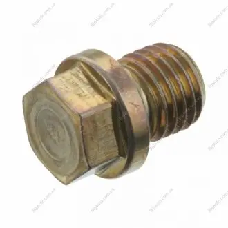 Різьбова пробка FEBI FEBI BILSTEIN 05961