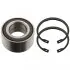 Комплект підшипника маточини колеса FEBI BILSTEIN 05895