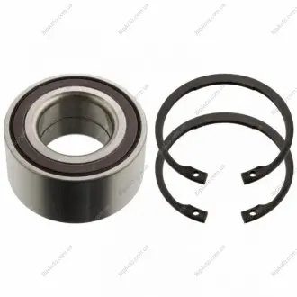 Комплект підшипника маточини колеса FEBI BILSTEIN 05895 (фото 1)
