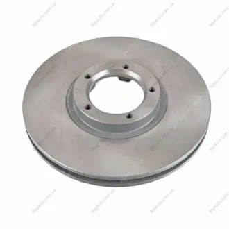 Тормозные диски FEBI FEBI BILSTEIN 05646
