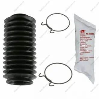 А_Пильник рульової рейки Opel Kadett / Opel Vectra / Opel Ascona FEBI BILSTEIN 02761
