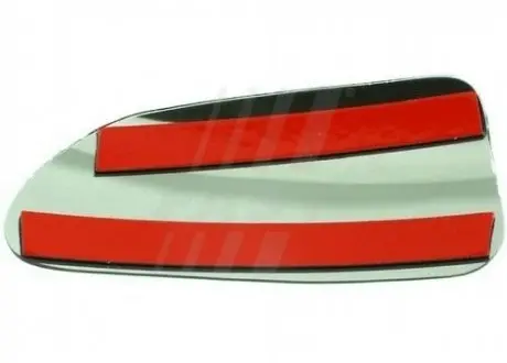 Скло дзеркала FAST FT88593