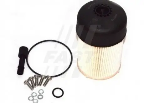 Фільтр Паливний Renault Master 10 2.3 Dci FAST FT39106