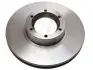 Диск тормозной перед. Opel Movano 98- disk 16" FT31130