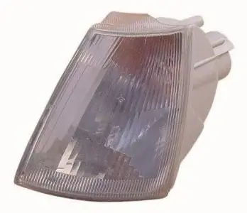 Указатель поворота лев. бел. с патроном -5/92 551-1508L-WE DEPO 5511508LWE