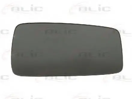 Зеркальное стекло, наружное зеркало BLIC 6102010005P