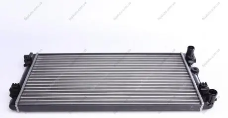 Радиатор, охлаждение двигателя NRF 53024A