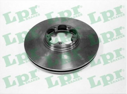 Тормозной диск LPR F1002V