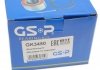 Підшипник маточини (комплект) GSP GK3450 (фото 2)