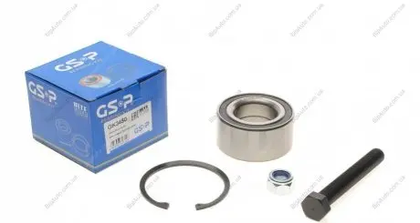 Подшипник ступицы GSP GK3450