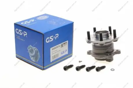 Подшипник ступицы GSP 9400207K