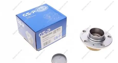 Подшипник ступицы GSP 9228036K