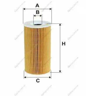 Масляный фильтр WIX FILTERS WL7498