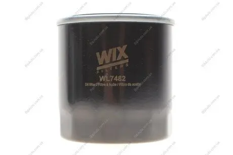 Масляный фильтр WIX FILTERS WL7482