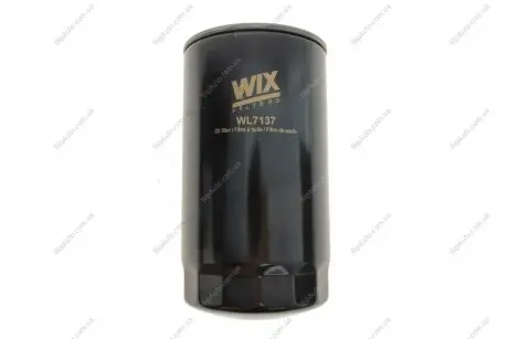 Фільтр масляний WIX FILTERS WL7137