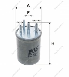 Топливный фильтр WIX FILTERS WF8399 (фото 1)