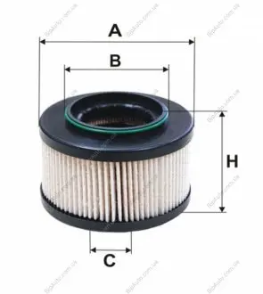 Топливный фильтр WIX FILTERS WF8354