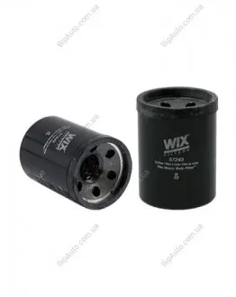 Фільтр оливний WIX WIX FILTERS 57243 (фото 1)