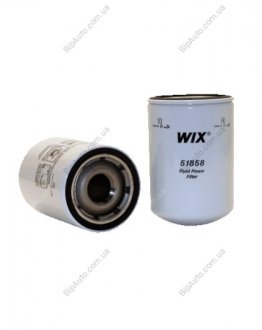 Фільтр гідравлічний WIX FILTERS 51858 (фото 1)