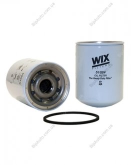 Фільтр оливний WIX WIX FILTERS 51824 (фото 1)