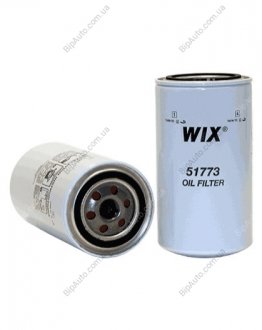 Масляный фильтр WIX FILTERS 51773