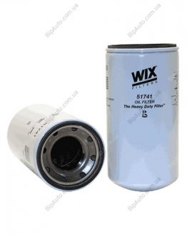 Фільтр оливний WIX FILTERS 51741 (фото 1)