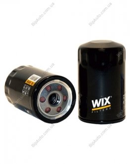 Фільтр оливний WIX WIX FILTERS 51516