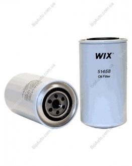 Масляний фільтр WIX FILTERS 51458 (фото 1)