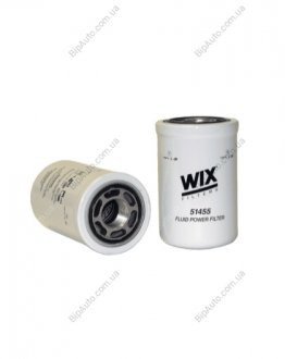 Фільтр гідравлічний WIX FILTERS 51455 (фото 1)