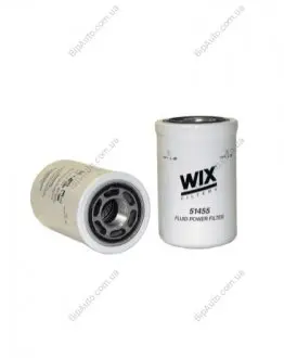 Масляный фильтр WIX FILTERS 51455
