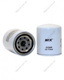 Фільтр оливний WIX WIX FILTERS 51344